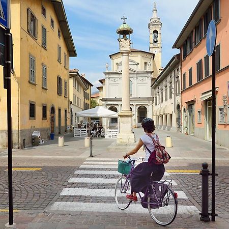 Appartamento Bel Borgo Bergamo Luaran gambar