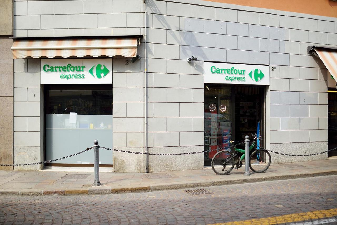 Appartamento Bel Borgo Bergamo Luaran gambar