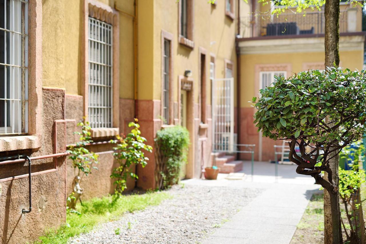 Appartamento Bel Borgo Bergamo Luaran gambar