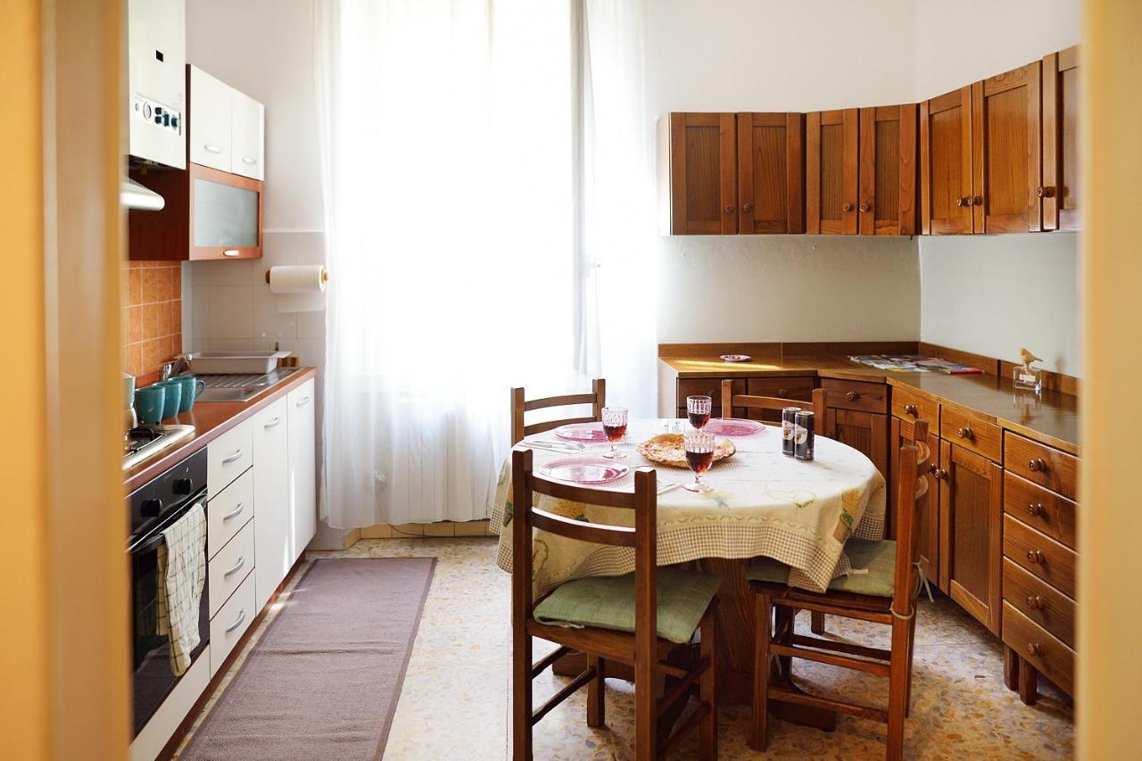 Appartamento Bel Borgo Bergamo Luaran gambar