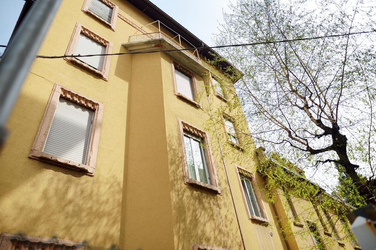 Appartamento Bel Borgo Bergamo Luaran gambar